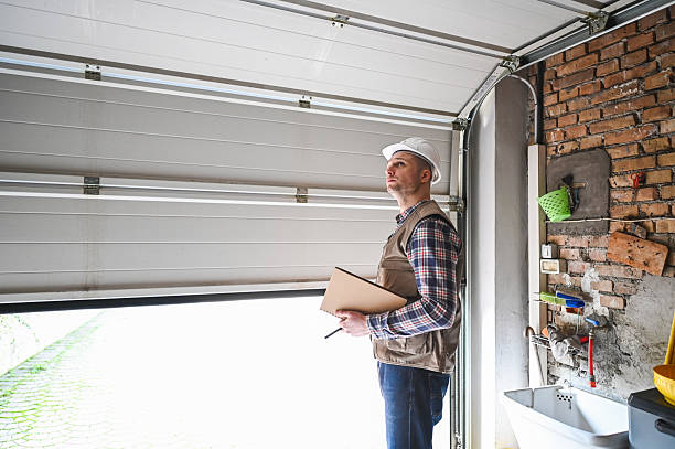 Licensed Garage Door Cable Repair service in Barnum Island, NY - Garage Doors Repair Pro